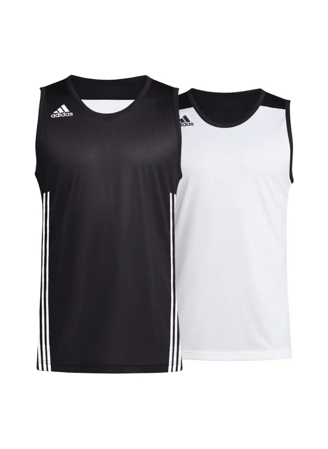 Adidas adidas TMS REV JRS Black Originals Men JERSEYS