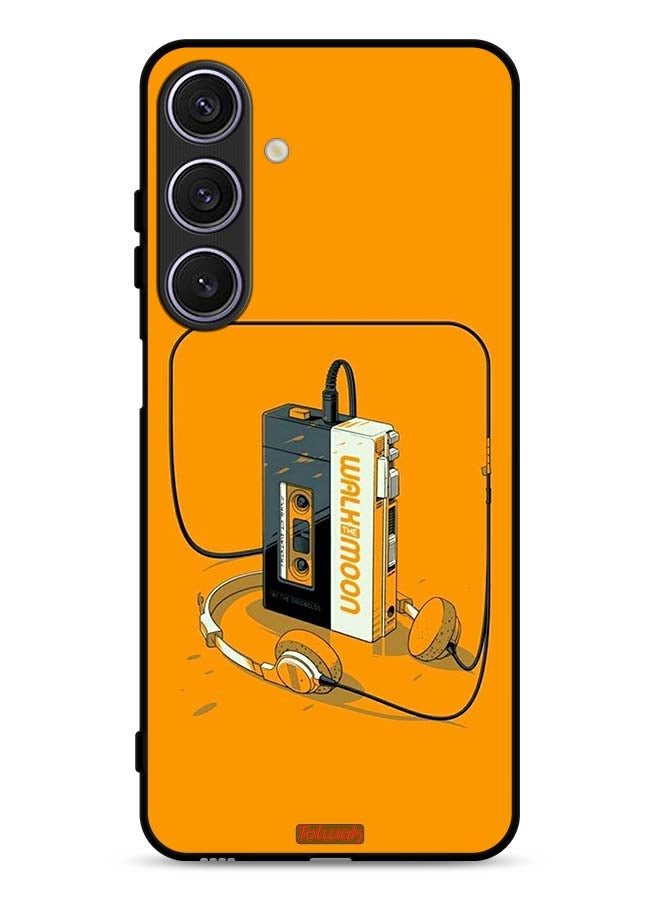 Samsung Galaxy A17 Protective Case Cover Walk The Moon