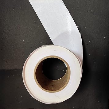 Bukram Roll Used for Tailoring Pants Trousers Interlining Paper PASTING ROLL 2 Inches  - Image 3