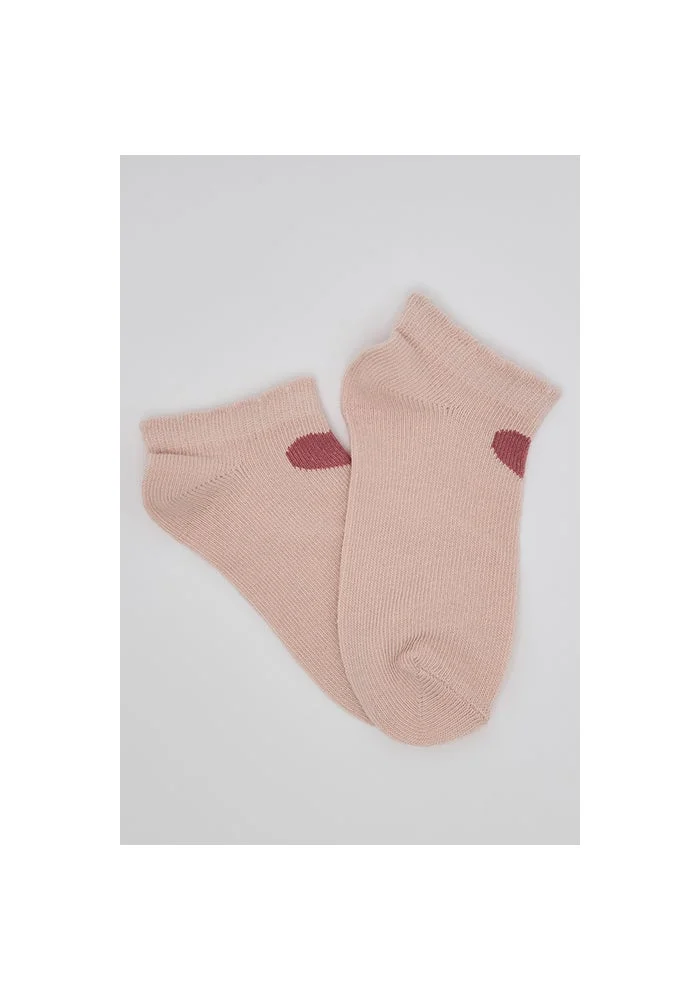أر أند بي 3 Pack Printed Ankle Socks
