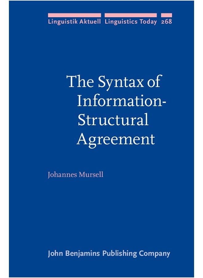 null - The Syntax of Information-Structural Agreement - Image 1