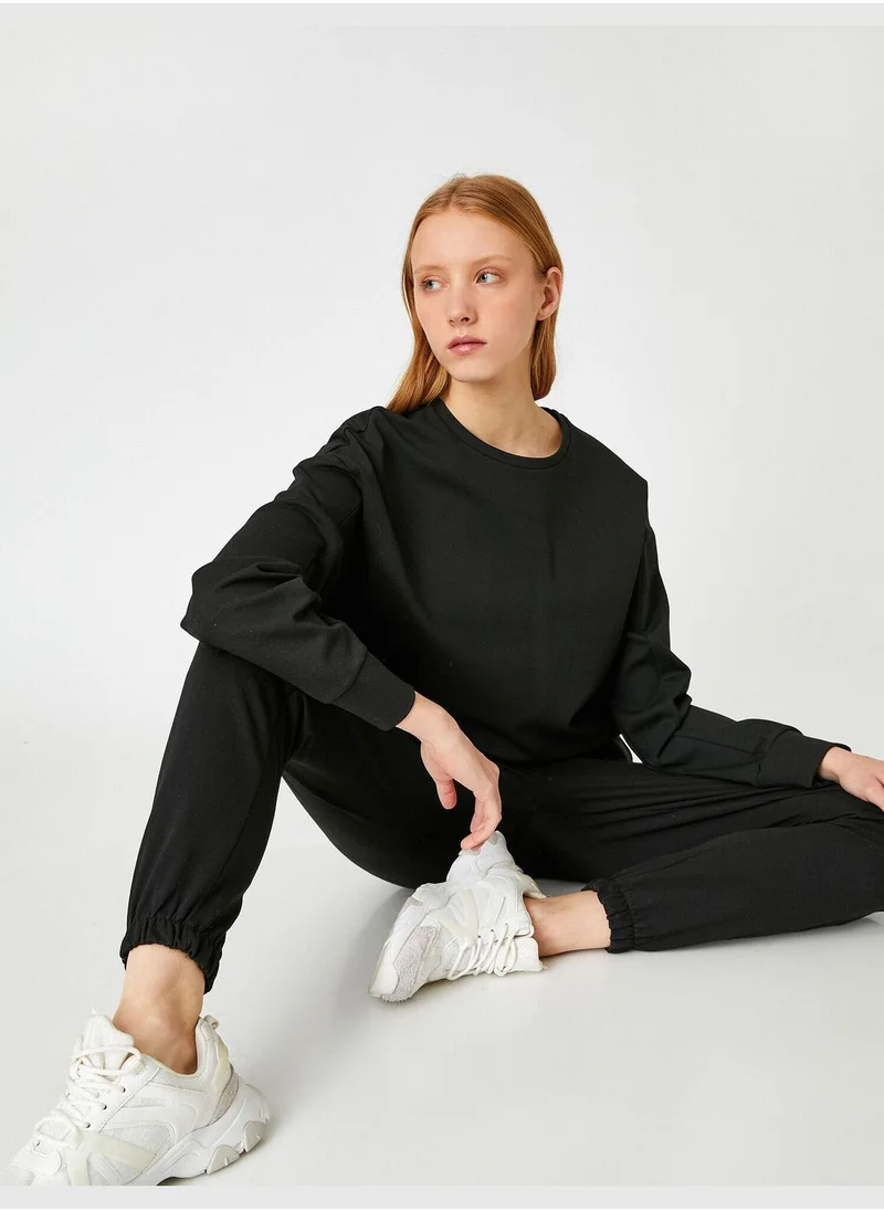 كوتون Cotton Jogger Sweatpants