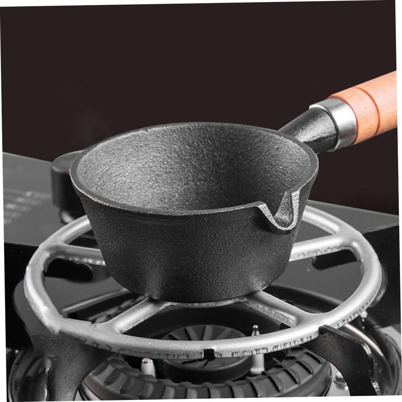 Water rust proof Homoyoyo Small Fryer Pot Heat-Resistant Milk Heating Pan Iron Burning Oil Pan Kitchen Tool Local available supply Individual group scene compatible Main road full logistics cover All usage compatible User feedback upgraded quality Budget friendly premium quality Pre-stock well-packed goods General purpose design Multi-hub shipment dispatch Ready-to-ship local stock Wide range compatible material Natural material Post-order arranged dispatch Widely used design Wide range usage design Gulf climate fit Global mainstream design picks N/S/C nationwide deliver Working day delivery service Simple multi-color universal build Simple multifunctional build Newly stocked local goods Local inventory listed item Hardness boosted processed substance - Image 4