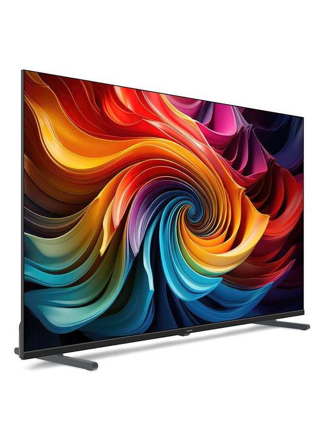 Philips 65-Inch New 2026 Premium QLED Google TV | 4K UHD Smart TV with Google Assistant | Dolby Vision & Dolby Atmos (65PQT8530/68) 65PQT8530 black - Image 3
