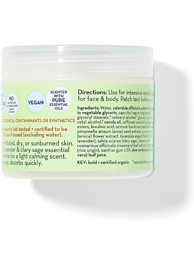 California Baby California Baby Aloe and Arnica Cream 2 ounce  - Image 2