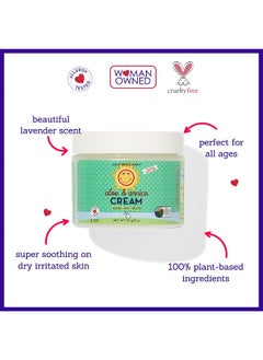 California Baby California Baby Aloe and Arnica Cream 2 ounce  - Image 3