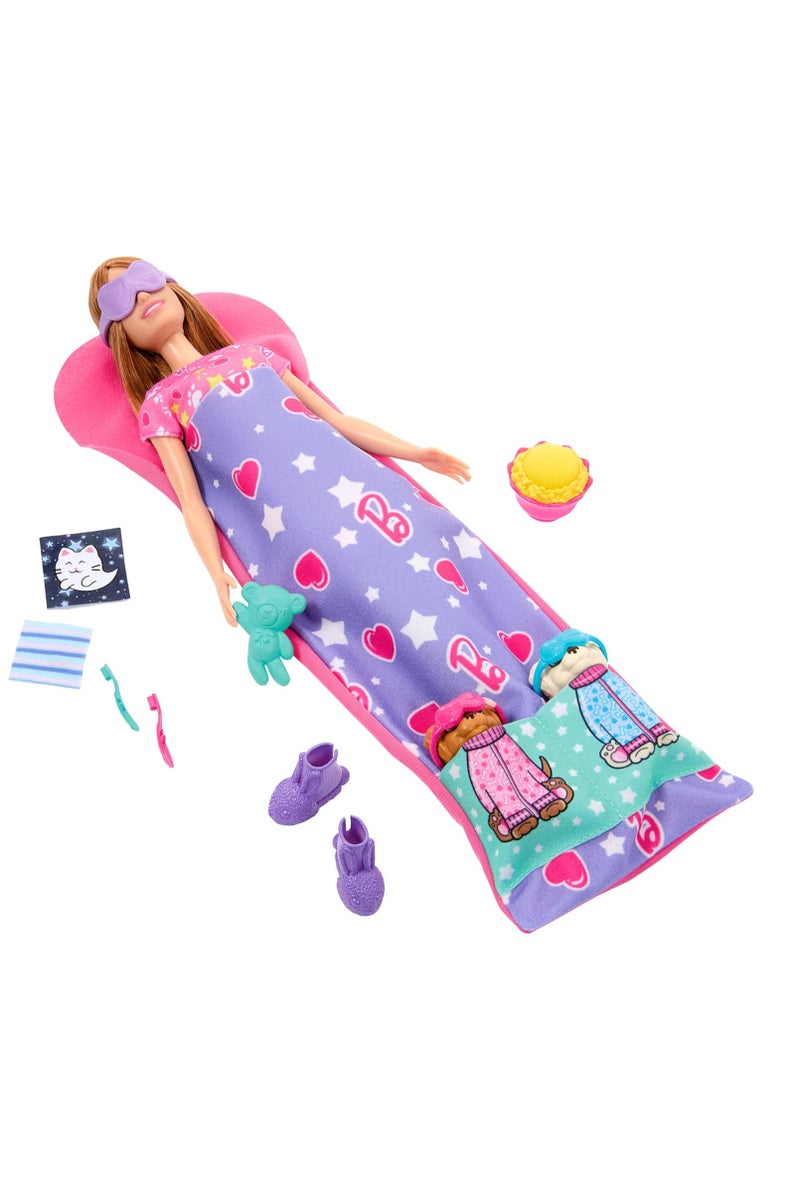 باربي حفلة نوم الجراء - Image 4