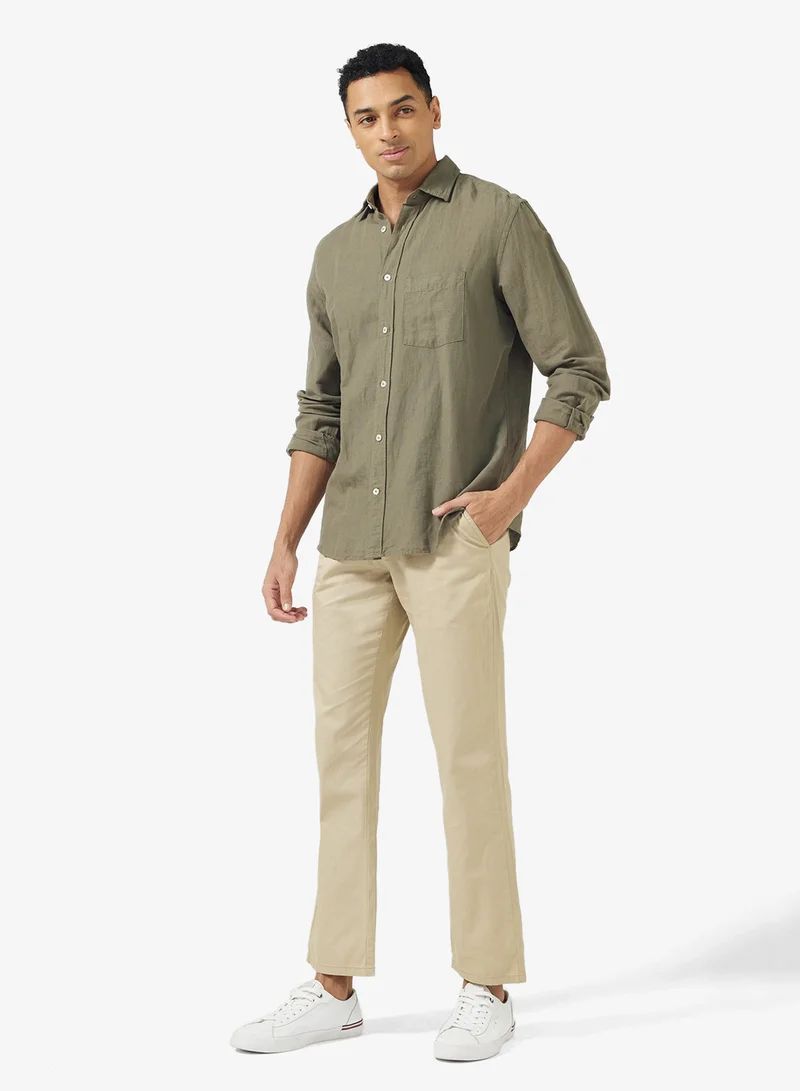 روبرت وود Relaxed Chino Pants