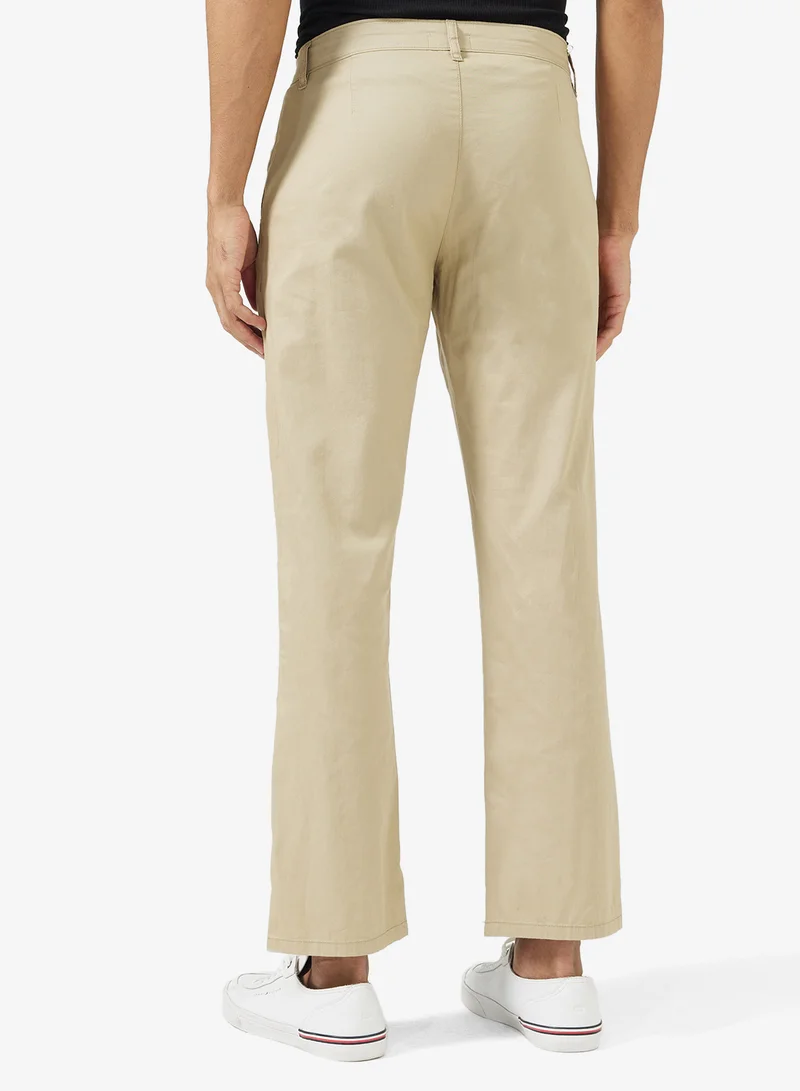 Robert Wood Relaxed Chino Pants