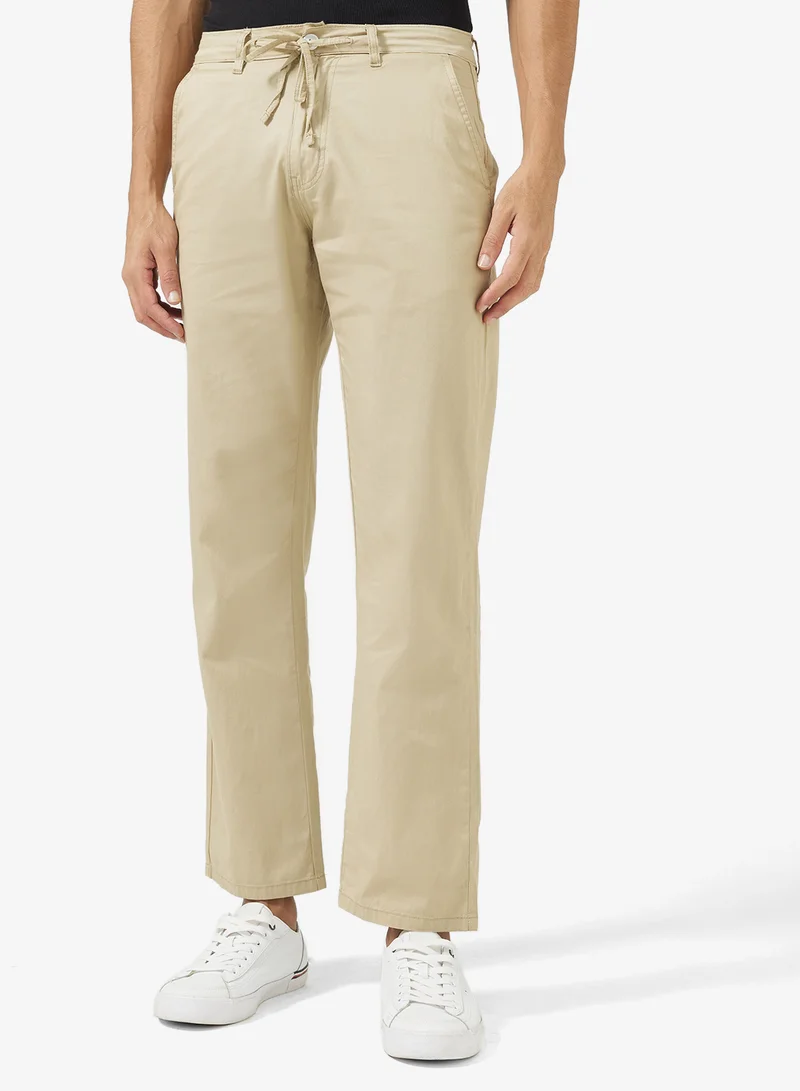 روبرت وود Relaxed Chino Pants