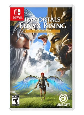 Immortals Fenyx