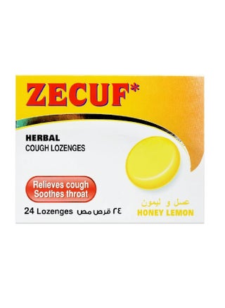 Relieves Cough Soothes Throat 24 Lozenges Honey Lemon - pzsku/Z0FF779C624BE15A5C2FEZ/45/_/1725874823/be13c56a-afe4-4aff-9ef9-ce3f2c8a557f