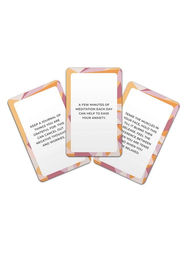 Stress Less Cards