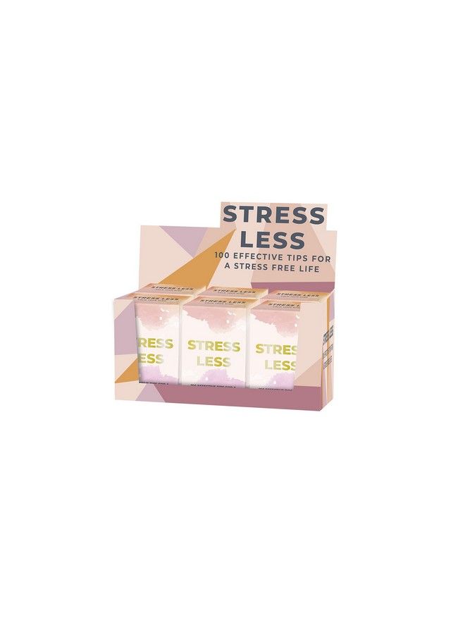 Stress Less Cards