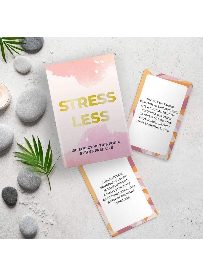 Stress Less Cards