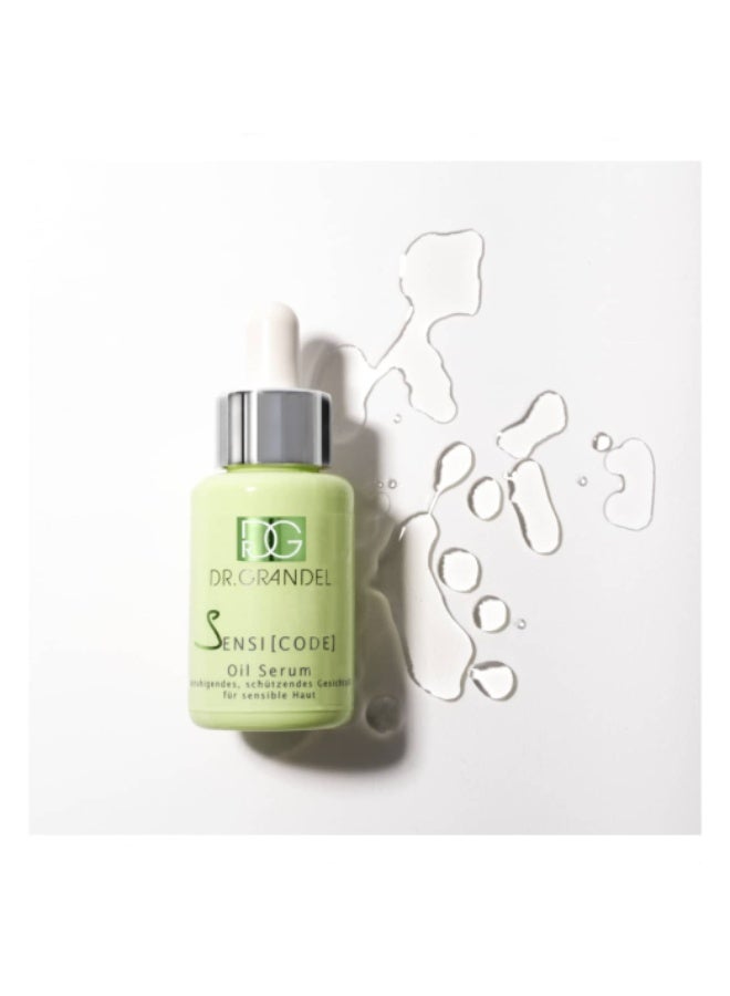 Dr.Grandel Dr. Grandel SensiCode Oil Serum 30ml - Image 2