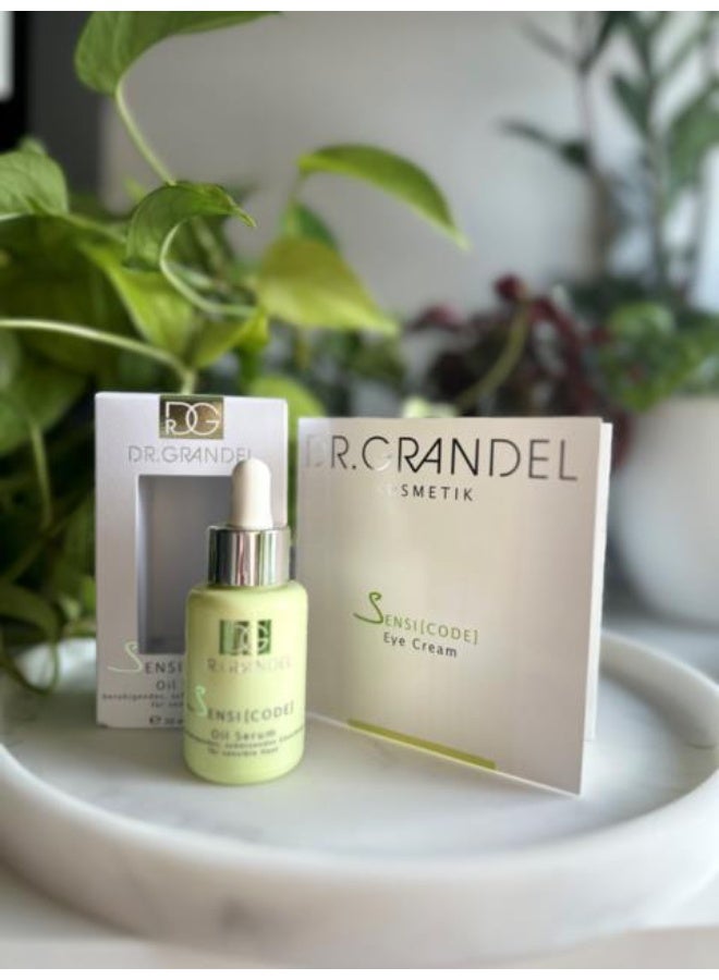 Dr.Grandel Dr. Grandel SensiCode Oil Serum 30ml - Image 4