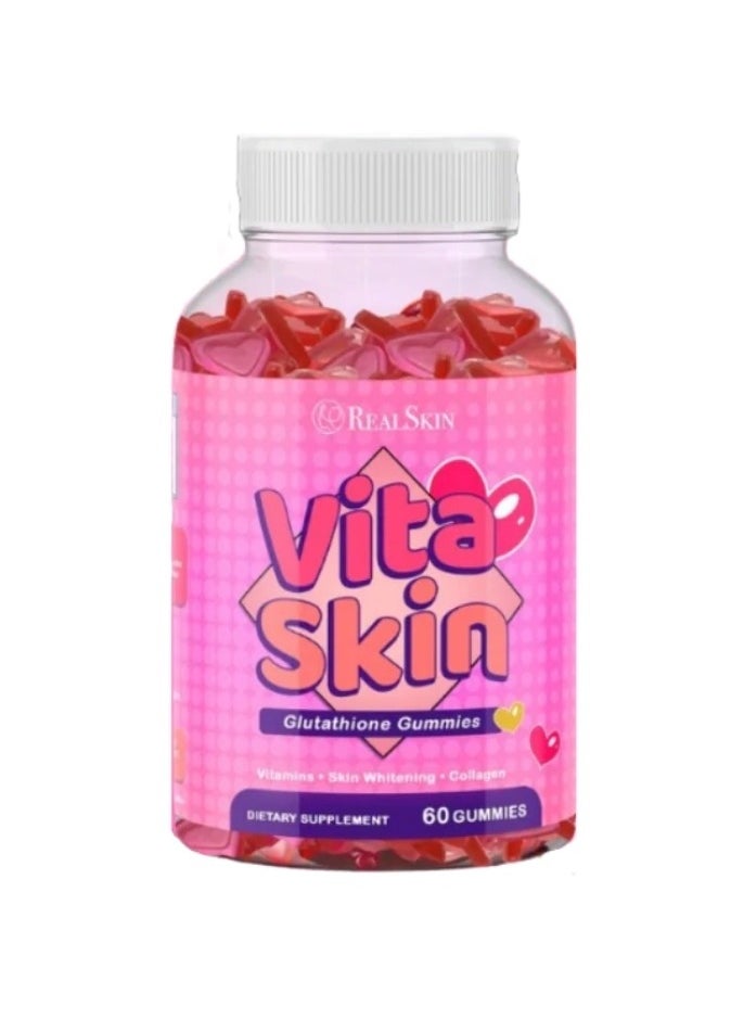 Real Skin Vitaskin Gummies  - Image 1