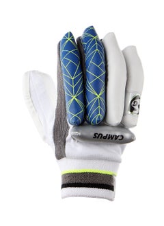 SG Campus Cricket Batting Gloves | Size : Extra Small Junior | For Right-Hand batsman | Cricket  - Image 1