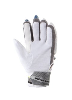 SG Campus Cricket Batting Gloves | Size : Extra Small Junior | For Right-Hand batsman | Cricket  - Image 2