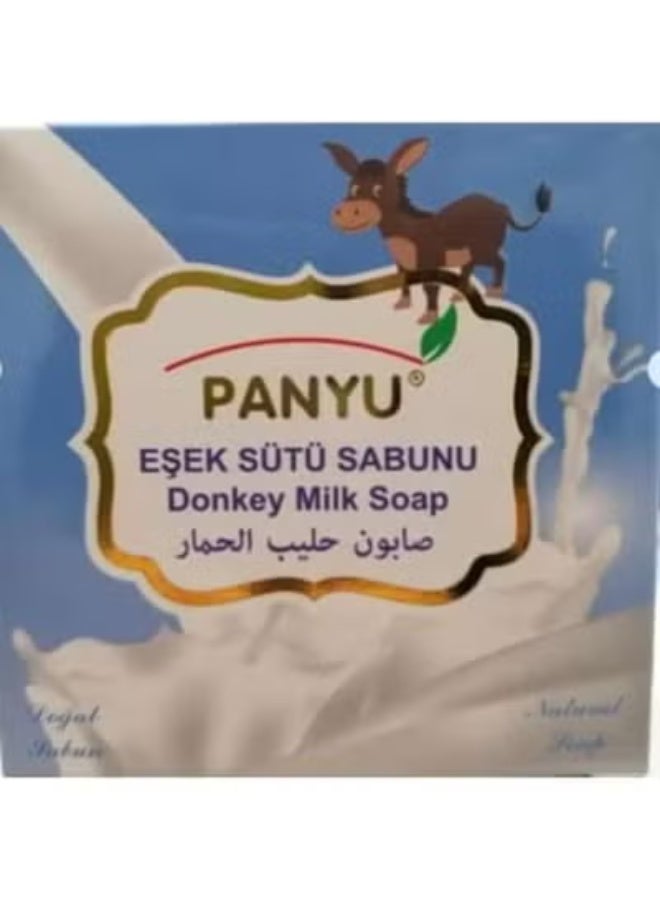 PANYu Donkey Milk Soap - Image 2
