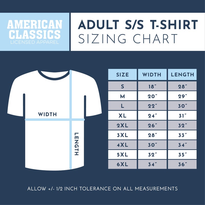 American Classics تي شيرت للبالغين بشعار رمادي لفرقة الروك الأمريكية AC/DC كلاسيكيات أمريكية - Image 5