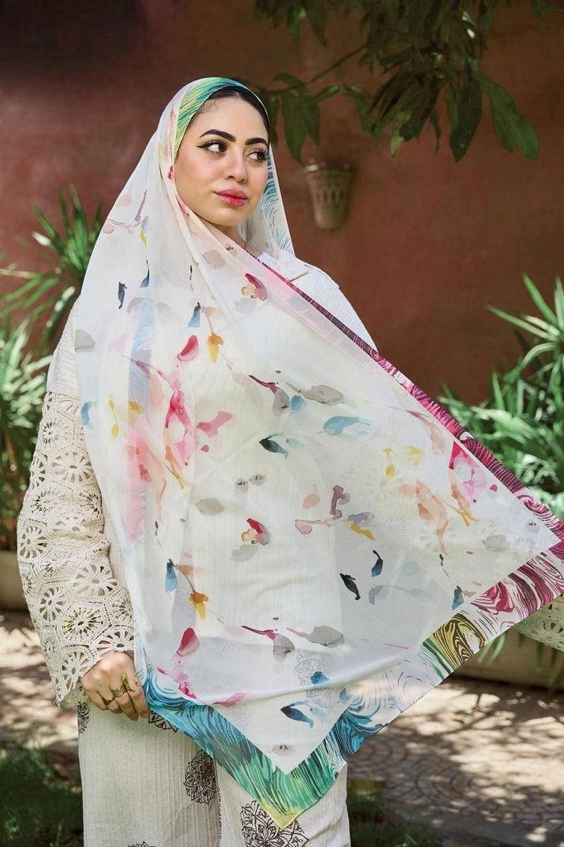 scarf for women hijab 200*75 cm - Image 2
