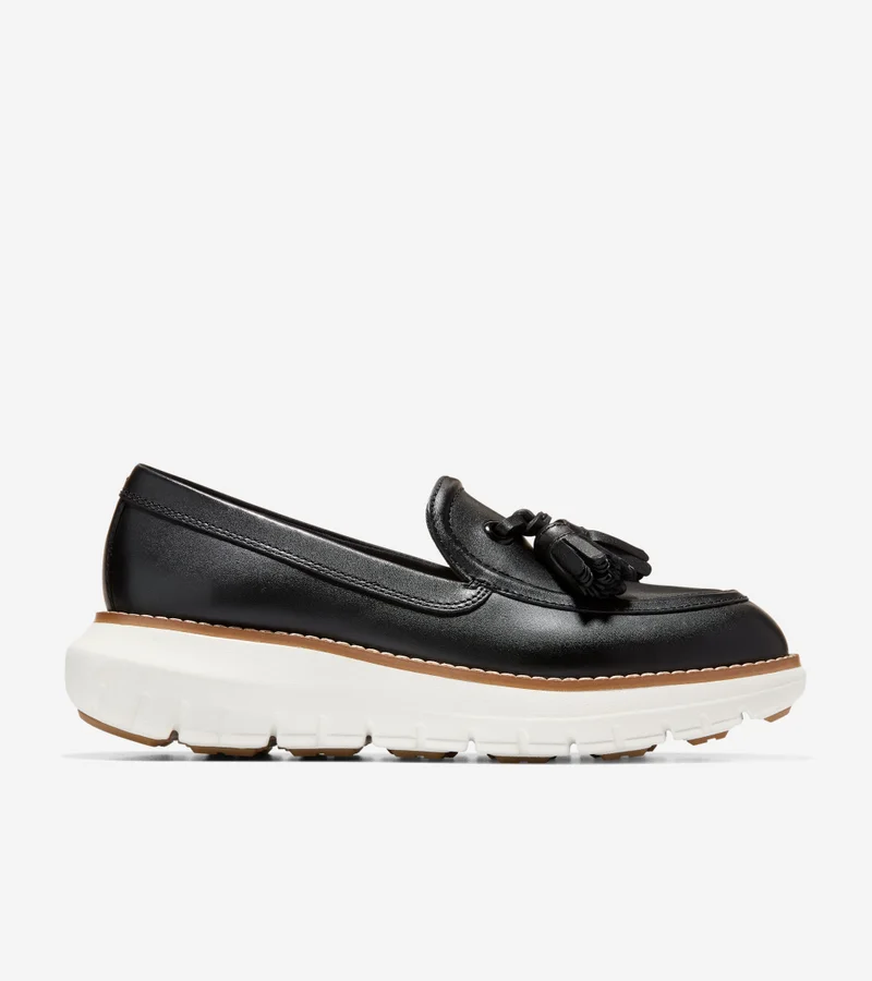 كول هان Women's ZERØGRAND Rexanna Tassel Loafers