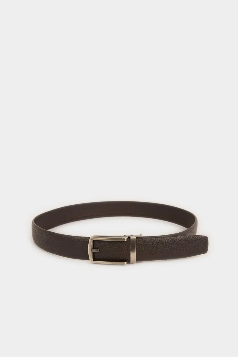 Defacto Man Rectangle Clasp