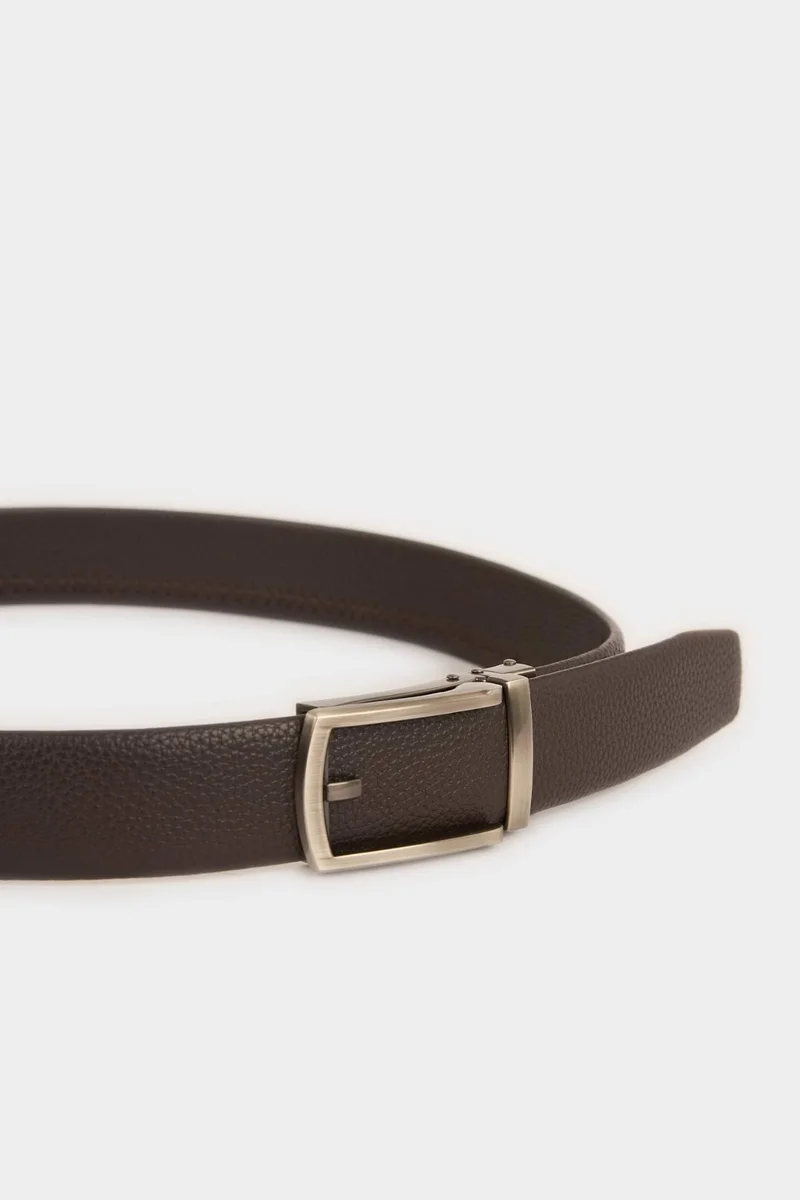 Defacto Man Rectangle Clasp