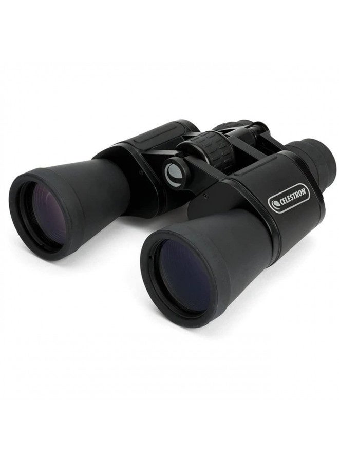 Celestron Celestron – Upieceslose G2 10–30X50 Binocular – 10-30X Zoom Binoculars For Beginners – Multi-Coated Optics For Bird Watching, Wildlife, Scenery And Hunting – Porro Prism – Includes Soft Carrying Case  - Image 3