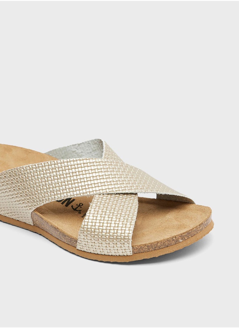BAYTON Marta Wedge Sandals  - Image 4
