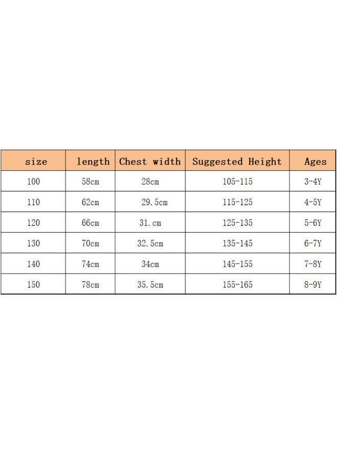 الأطفال تنورة كورومي الكرتون طباعة الأميرة اللباس عطلة حزب اللباس تنورة - Image 4