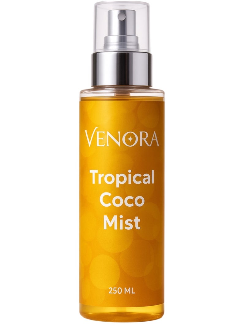VENORA Tropical Coco Mist 