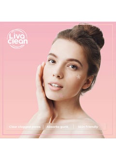 LivaClean Star Blemish Patches (240Ct) Salicylic Acid & Tea Tree Oil Clear & Pink Pimple Patch Cute Acne Patches Star Cute Pimple Patches Star Pimple Patches For Face Star Pimple Patches  - Image 4