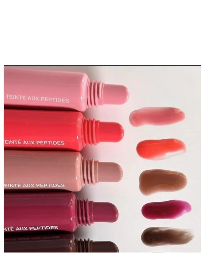 rhode - Simple Lip Support Adhesive Iphone Mobile Phone Case, Mobile Phone Lip Gloss Rubber Case, Moisturizing Lipstick Lip Support(GuavaSpritz) - Image 1