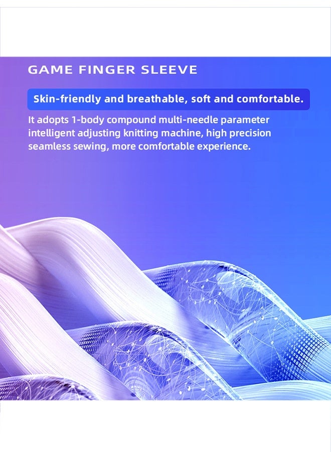 Gaming Finger Sleeve 2 Piece  - Image 2