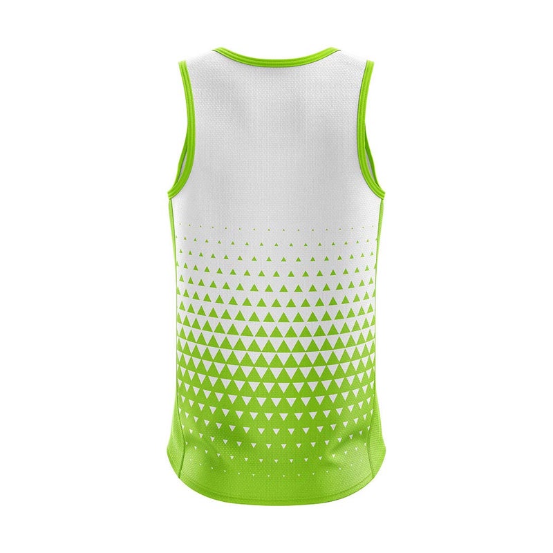 TRIUMPH Warrior Men’s Running/Gym Vest Tank Top Singlet - Image 2