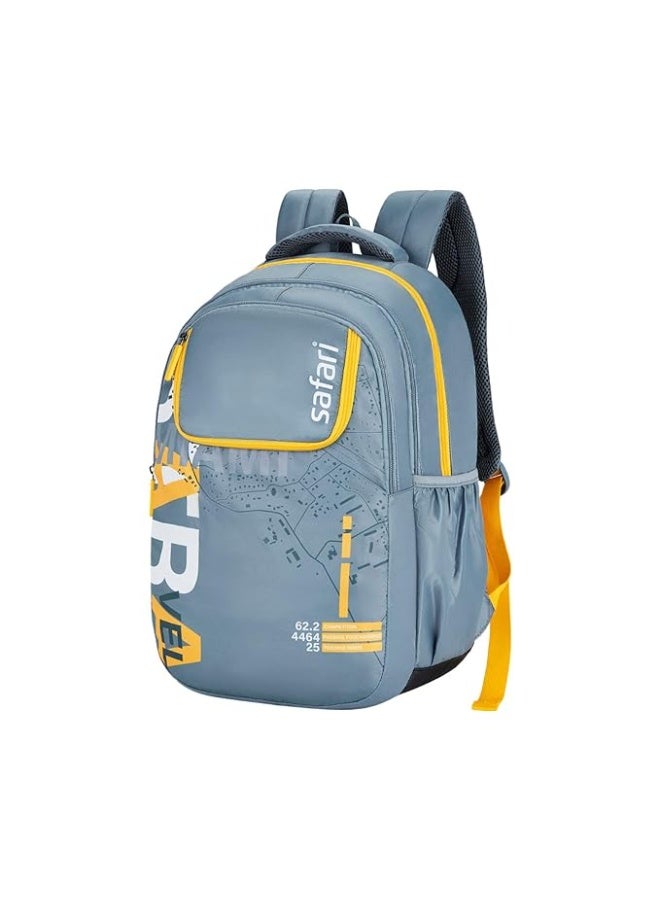 Safari Hustle Safari School Bags With Bottle Holder Safari Flip