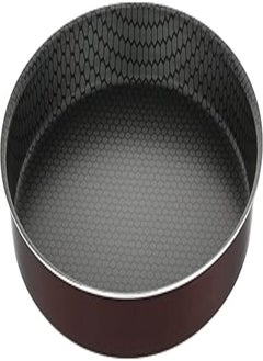 Trueval round teflon pizza pan, size 26 - maroon - pzsku/Z0FF8E7E2CF249C3DB196Z/45/_/1723236757/e1a0a04c-7f03-4f04-aa4b-f8f241452462