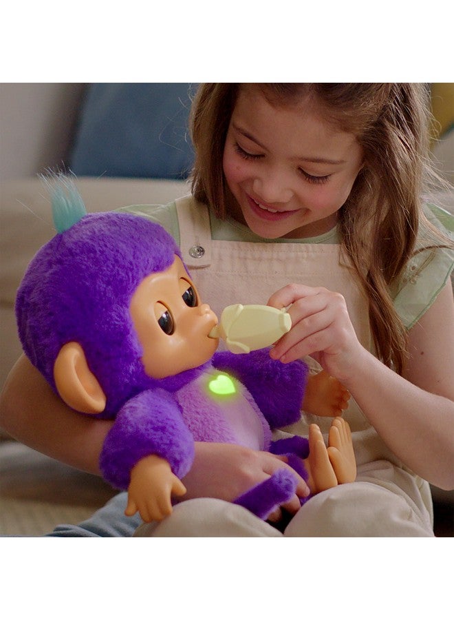 فينجر لينجز العناية والعناق - Image 3