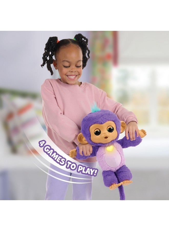 فينجر لينجز العناية والعناق - Image 5