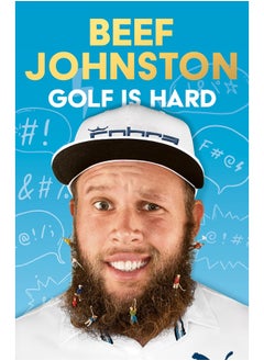 Golf Is Hard: A hilarious insider’s journey playing the world’s most infuriating sport - pzsku/Z0FF8EDFF81DB9B1D4287Z/45/_/1737964903/155c0a9f-f1cc-45b1-ae3a-76d3217e8fcf