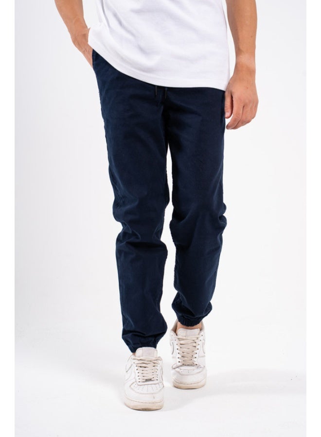 Men Gabardine jogger - Image 1