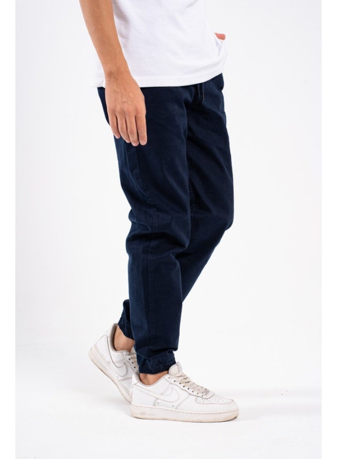 Men Gabardine jogger - Image 2