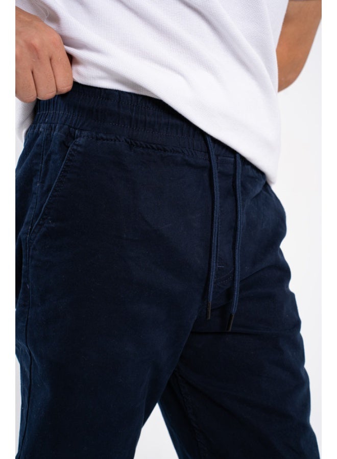 Men Gabardine jogger - Image 3