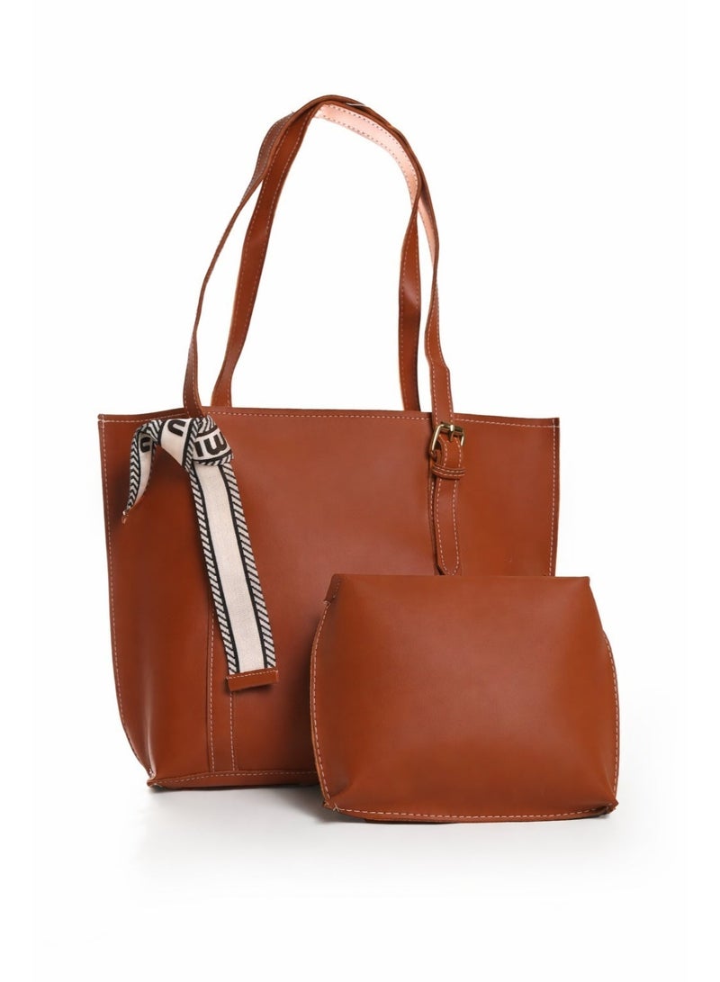 Elegant Shoulder Bag – Sleek Modern Design, Spacious And Versatile Use - Image 1