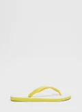 Havaianas yellow