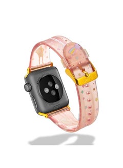 Sonix x Sanrio Watch Band Compatible with ﻿Apple 41mm / 40mm / 38 mm Watch - Little Twin Stars  - Image 2