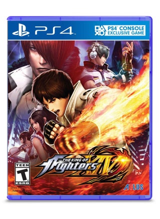 The King of Fighters XIV